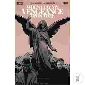 When I Lay My Vengeance Upon Thee #3 (Of 5) Cvr B Var Philli