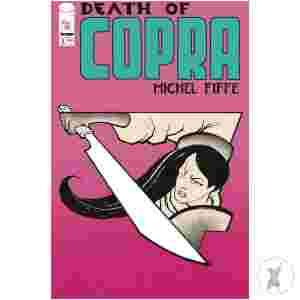 Death Of Copra #3 (Of 4) Cvr B Fiffe (Mr)