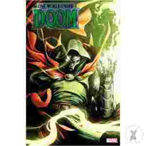 One World Under Doom #2 (Of 9) Alessandro Cappuccio Var