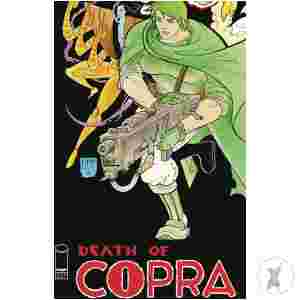 Death Of Copra #3 (Of 4) Cvr C 15 Copy Incv Fiffe (Mr)