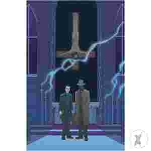 When I Lay My Vengeance Upon Thee #3 (Of 5) Cvr D 15 Copy In