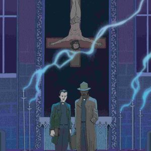 When I Lay My Vengeance Upon Thee #3 (Of 5) Cvr D 15 Copy In
