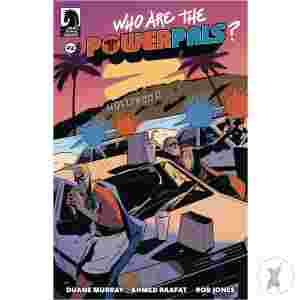 Who Are The Power Pals #2 Cvr A Raafat