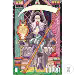 Death Of Copra #3 (Of 4) Cvr D 20 Copy Incv (Mr)