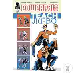 Who Are The Power Pals #2 Cvr B Boss