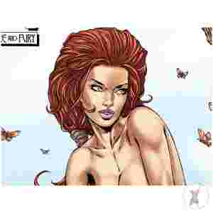 Belladonna Fire And Fury Naturalist Nude Bag Set (3ct) (Mr)