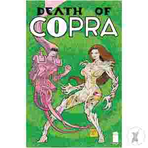Death Of Copra #3 (Of 4) Cvr E 25 Copy Incv Fiffe (Mr)
