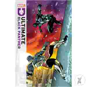 Ultimate Black Panther #14