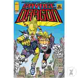 Savage Dragon #276 Cvr A Larsen (Mr)