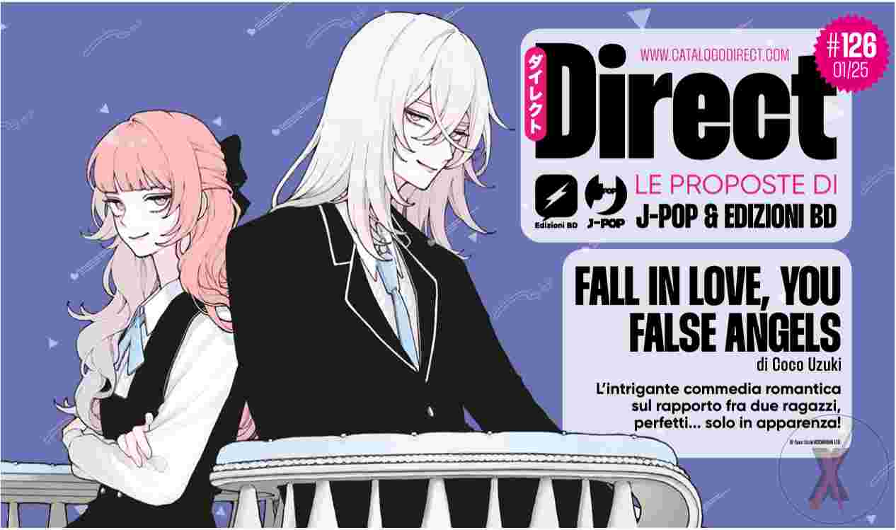 Direct 126 – Gennaio 2025
