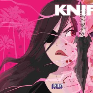 Knife #1 Cvr D 25 Copy Incv Redacted