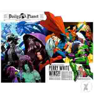 Superman #25 Cvr A Dan Mora