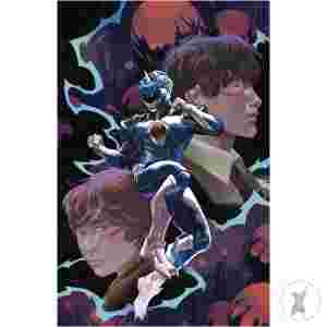 Power Rangers Prime #6 Cvr E 15 Copy Incv Valerio (C: 1-0-0)