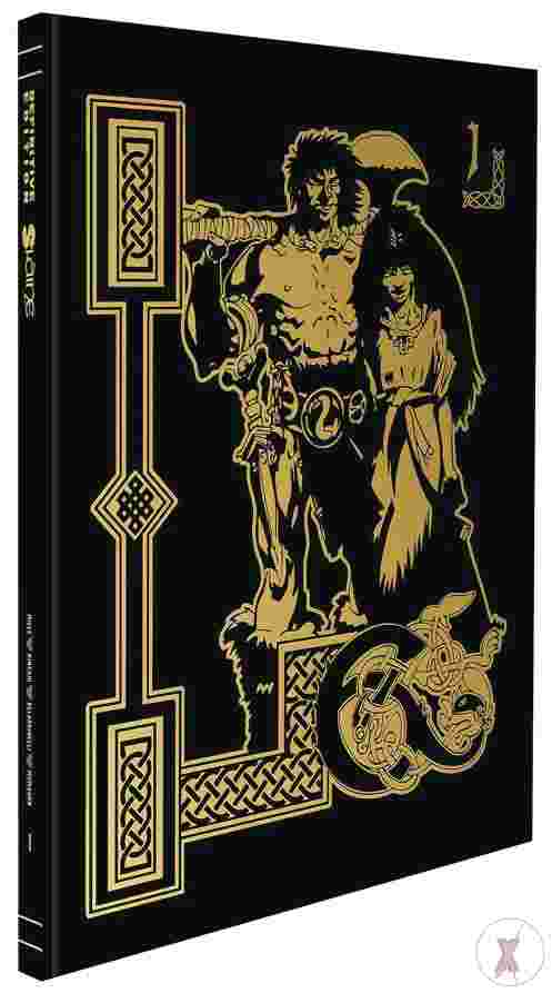 Slaine The Definitive Ed Hc Vol 01 Px Ed (C: 0-1-2)