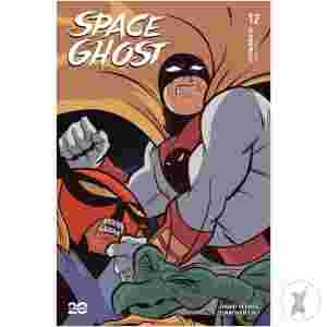 Space Ghost #12 Cvr D Marques (C: 1-0-0)