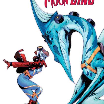 Moon Girl & Devil Dinosaur 10th Ann Special #1 Ramcheron Var