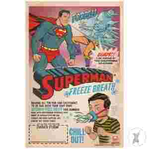 Superman #25 Cvr I Inc 1:25 Dave Johnson Card Stock Var