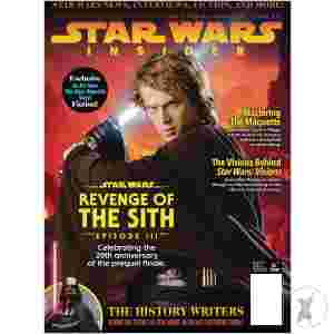 Star Wars Insider #231 Newsstand Ed (C: 0-1-2)