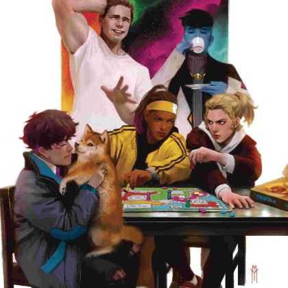 Power Rangers Prime #6 Cvr F 20 Copy Incv Mercado (C: 1-0-0)
