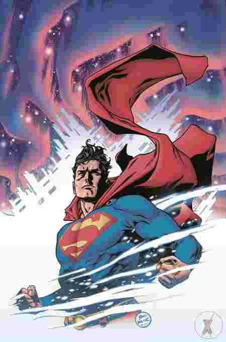 Action Comics #1085 Cvr A Brad Walker