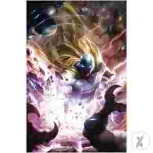 Space Ghost #12 Cvr F Marques Ltd Virgin (C: 1-1-2)