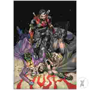 Batman #159 Cvr A Jim Lee & Scott Williams