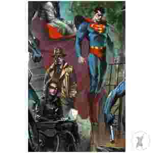 Batman #159 Cvr C Gabriele Dell Otto Card Stock Var