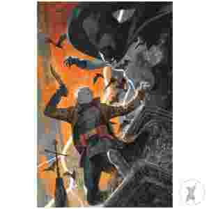 Batman #159 Cvr D Julian Totino Tedesco Card Stock Var