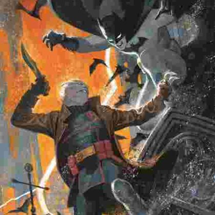 Batman #159 Cvr D Julian Totino Tedesco Card Stock Var