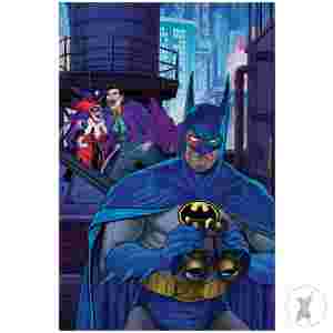 Batman #159 Cvr E Joe Quinones April Fools Card Stock Var