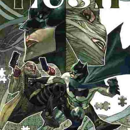 Batman #159 Cvr H Inc 1:50 Simone Bianchi Card Stock Var