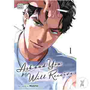 Ask And You Will Receive Gn Vol 01 (C: 0-1-2)