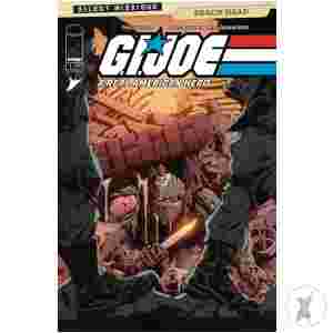 Gi Joe Arah Beach Head (One-Shot) Cvr A Hester & Loughridge