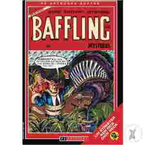 Pre Code Classics Baffling Mysteries Softee Vol 03 (C: 0-1-1