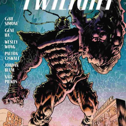 From World Of Minor Threats Welcome Twilight #3 Cvr A
