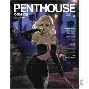 Penthouse Comics 2025 #2 Cvr B Li (Mr) (C: 0-1-2)