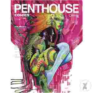 Penthouse Comics 2025 #2 Cvr C Micelli (Mr) (C: 0-1-2)