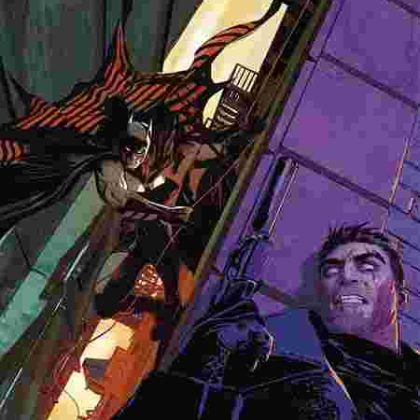 Detective Comics 2025 Annual #1 (One Shot) Cvr A Mikel Janin
