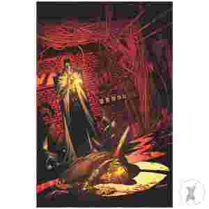 Detective Comics 2025 Annual #1 (One Shot) Cvr B John Mccrea Var