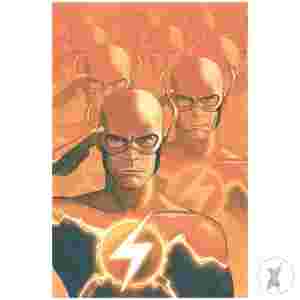 Flash #20 Cvr A Mike Del Mundo