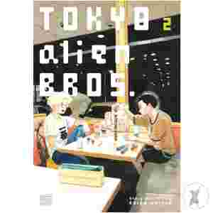Tokyo Alien Bros Gn Vol 02 (C: 0-1-2)