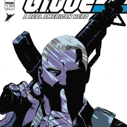 Gi Joe Arah Duke (One-Shot) Cvr A Craig & Wordie