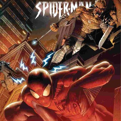 Predator Vs Spider-Man #1 (Of 4)