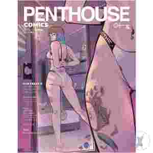 Penthouse Comics 2025 #2 Cvr D Milana (Mr) (C: 0-1-2)