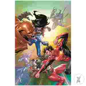 Secret Six #2 (Of 6) Cvr A Stephen Segovia