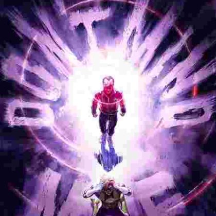 Green Lantern #22 Cvr A Xermanico