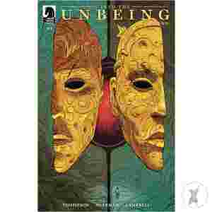 Into Unbeing Part Two #4 Cvr A Sherman
