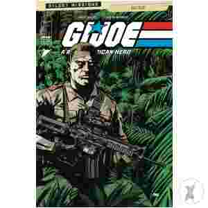 Gi Joe Arah Duke (One-Shot) Cvr B Fornes