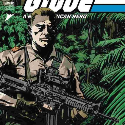 Gi Joe Arah Duke (One-Shot) Cvr B Fornes