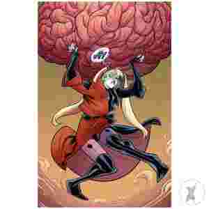 Harley Quinn #50 Cvr A Elizabeth Torque